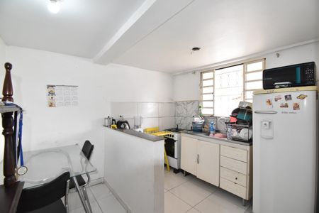 Casa de condomínio para alugar com 50m², 1 quarto e sem vagaCozinha