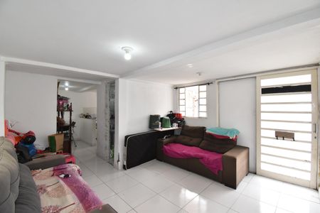 Sala de casa de condomínio para alugar com 1 quarto, 50m² em Bairro Alto, Curitiba