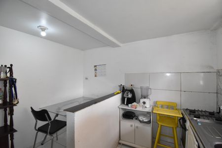 Casa de condomínio para alugar com 50m², 1 quarto e sem vagaCozinha