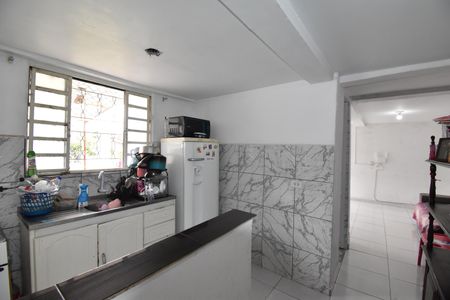 Casa de condomínio para alugar com 50m², 1 quarto e sem vagaCozinha