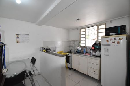 Casa de condomínio para alugar com 50m², 1 quarto e sem vagaCozinha