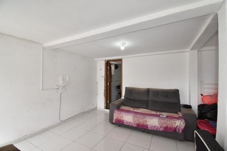 Sala de casa de condomínio para alugar com 1 quarto, 50m² em Bairro Alto, Curitiba