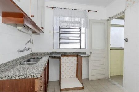 Cozinha de apartamento para alugar com 3 quartos, 118m² em Rio Branco, Porto Alegre