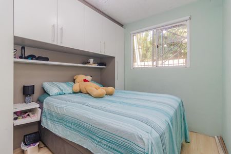 Quarto 1 de apartamento à venda com 2 quartos, 43m² em Glória, Porto Alegre