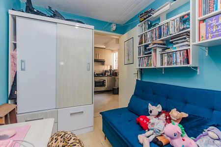 Apartamento à venda com 43m², 2 quartos e 1 vagaQuarto 2