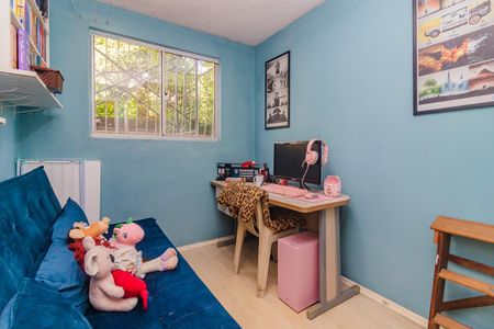 Quarto 2 de apartamento à venda com 2 quartos, 43m² em Glória, Porto Alegre