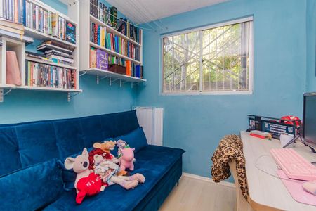 Apartamento à venda com 43m², 2 quartos e 1 vagaQuarto 2