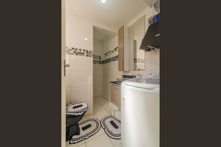 Apartamento à venda com 43m², 2 quartos e 1 vagaBanheiro