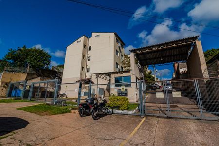 Apartamento à venda com 43m², 2 quartos e 1 vagaFachada