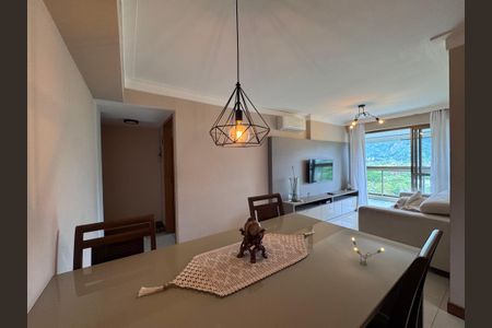 Sala de apartamento à venda com 3 quartos, 84m² em Recreio dos Bandeirantes, Rio de Janeiro