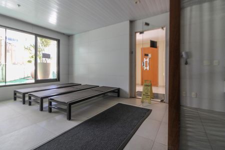 Apartamento à venda com 84m², 3 quartos e 1 vaga Apartamento à venda com 84m², 3 quartos e 1 vagaÁrea comum