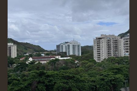 Varanda de apartamento à venda com 3 quartos, 84m² em Recreio dos Bandeirantes, Rio de Janeiro