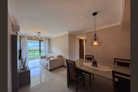 Sala de apartamento à venda com 3 quartos, 84m² em Recreio dos Bandeirantes, Rio de Janeiro