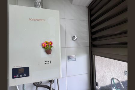 Apartamento à venda com 84m², 3 quartos e 1 vaga Apartamento à venda com 84m², 3 quartos e 1 vagaCozinha e Área de Serviço