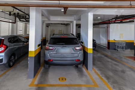 Apartamento à venda com 76m², 3 quartos e 2 vagasGaragem