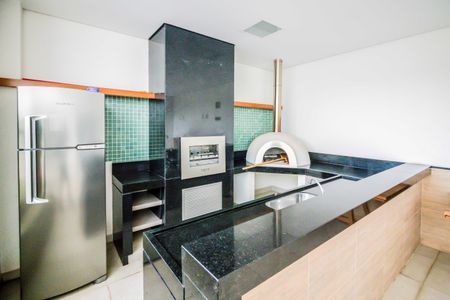 Apartamento à venda com 76m², 3 quartos e 2 vagasÁrea comum - Churrasqueira