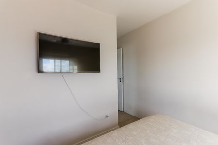Apartamento à venda com 76m², 3 quartos e 2 vagasQuarto 1 - Suíte 