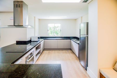 Apartamento à venda com 76m², 3 quartos e 2 vagasÁrea comum - Salão de festas 02