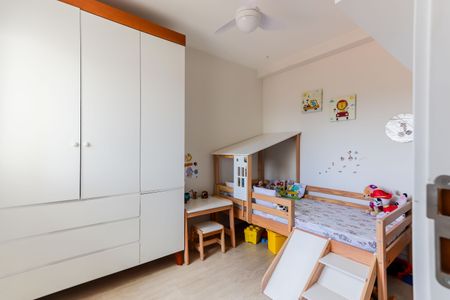Apartamento à venda com 76m², 3 quartos e 2 vagasQuarto 2