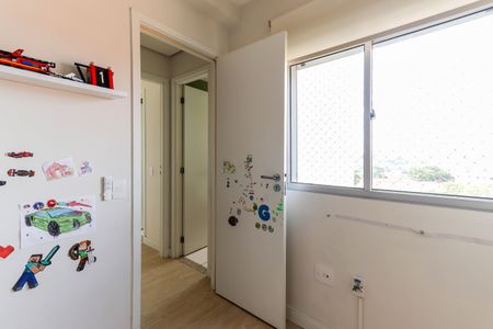 Apartamento à venda com 76m², 3 quartos e 2 vagasQuarto 2