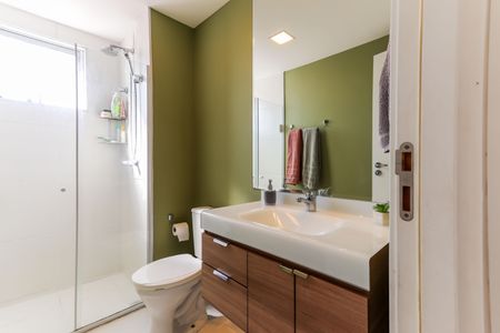 Apartamento à venda com 76m², 3 quartos e 2 vagasQuarto 1 - Suíte 