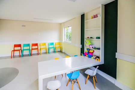 Apartamento à venda com 76m², 3 quartos e 2 vagasBrinquedoteca