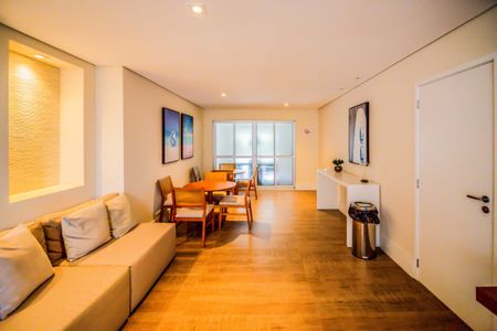 Apartamento à venda com 76m², 3 quartos e 2 vagasÁrea comum - Salão de festas