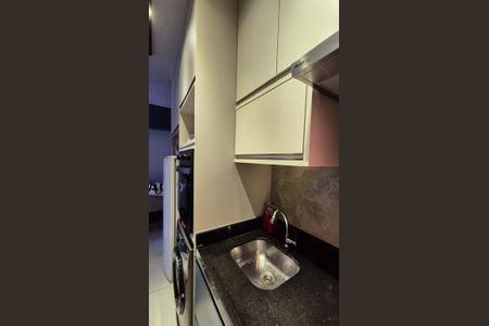 Apartamento à venda com 1 quarto, 32m² em Indianópolis, São Paulo