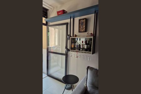 Apartamento à venda com 1 quarto, 32m² em Indianópolis, São Paulo