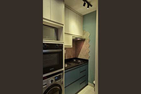 Apartamento à venda com 1 quarto, 32m² em Indianópolis, São Paulo