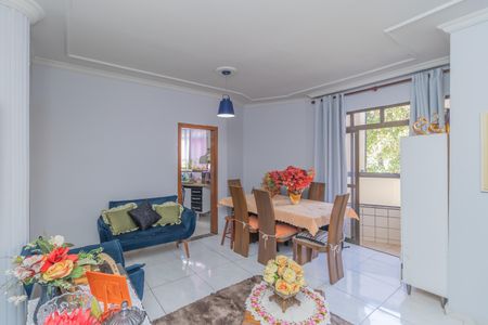 Apartamento à venda com 4 quartos, 99m² em Palmares, Belo Horizonte