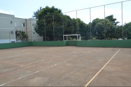 Apartamento para alugar com 52m², 2 quartos e 1 vagaQuadra Esportiva