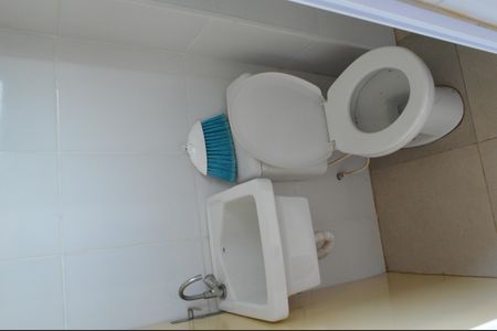 Apartamento para alugar com 52m², 2 quartos e 1 vagaBanheiro de serviço