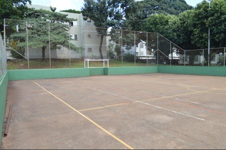 Apartamento para alugar com 52m², 2 quartos e 1 vagaQuadra Esportiva