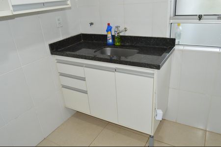 Apartamento para alugar com 52m², 2 quartos e 1 vagaCozinha