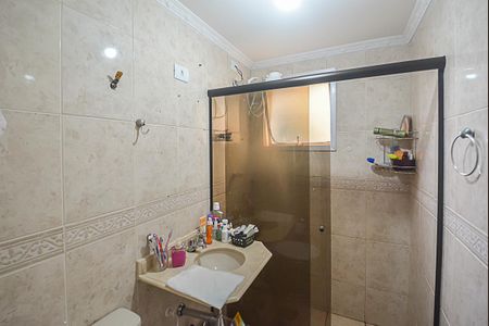 Apartamento à venda com 82m², 2 quartos e 1 vagaBanheiro