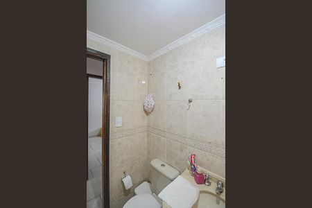 Apartamento à venda com 82m², 2 quartos e 1 vagaBanheiro