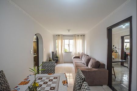 Sala de apartamento à venda com 2 quartos, 82m² em Vila Dusi, São Bernardo do Campo