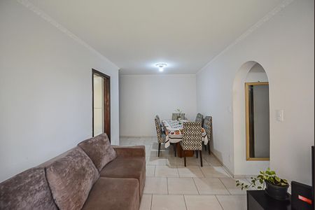 Sala de apartamento à venda com 2 quartos, 82m² em Vila Dusi, São Bernardo do Campo
