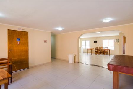 Apartamento à venda com 82m², 2 quartos e 1 vagaÁrea comum - Salão de festas