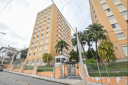 Apartamento à venda com 82m², 2 quartos e 1 vagaFachada e portaria