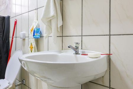 Casa à venda com 125m², 2 quartos e 2 vagasBanheiro