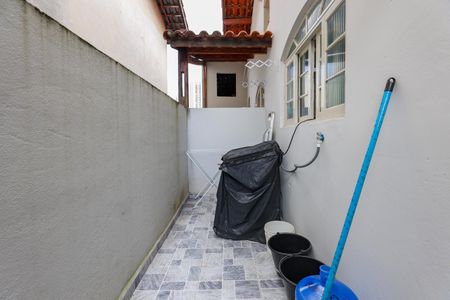 Casa à venda com 125m², 2 quartos e 2 vagasÁrea de Serviço