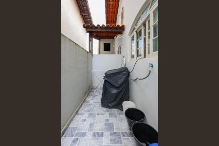 Casa à venda com 125m², 2 quartos e 2 vagasÁrea de Serviço