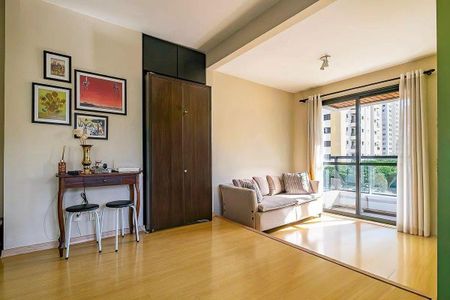 Apartamento à venda com 1 quarto, 47m² em Pinheiros, São Paulo