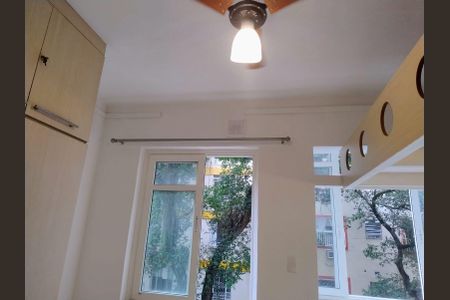 Kitnet/Studio para alugar com 1 quarto, 25m² em Laranjeiras, Rio de Janeiro