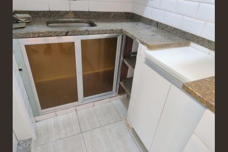 Kitnet/Studio para alugar com 1 quarto, 25m² em Laranjeiras, Rio de Janeiro
