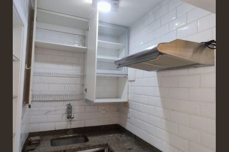 Kitnet/Studio para alugar com 1 quarto, 25m² em Laranjeiras, Rio de Janeiro