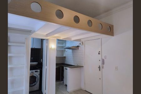 Kitnet/Studio para alugar com 1 quarto, 25m² em Laranjeiras, Rio de Janeiro
