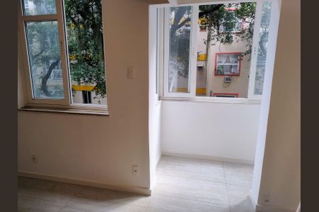 Kitnet/Studio para alugar com 1 quarto, 25m² em Laranjeiras, Rio de Janeiro